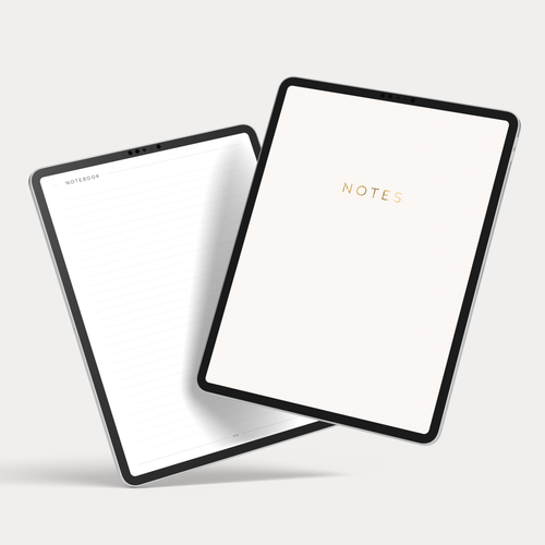 Notebook - The Iesha Collection
