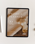 Project Planner | Cover 2
