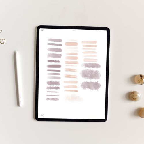 Basic Nude Stickers Vol. 1