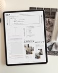 Style Guide Daily Template