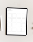 Project Planner | Cover 1