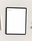 Project Planner | Cover 1