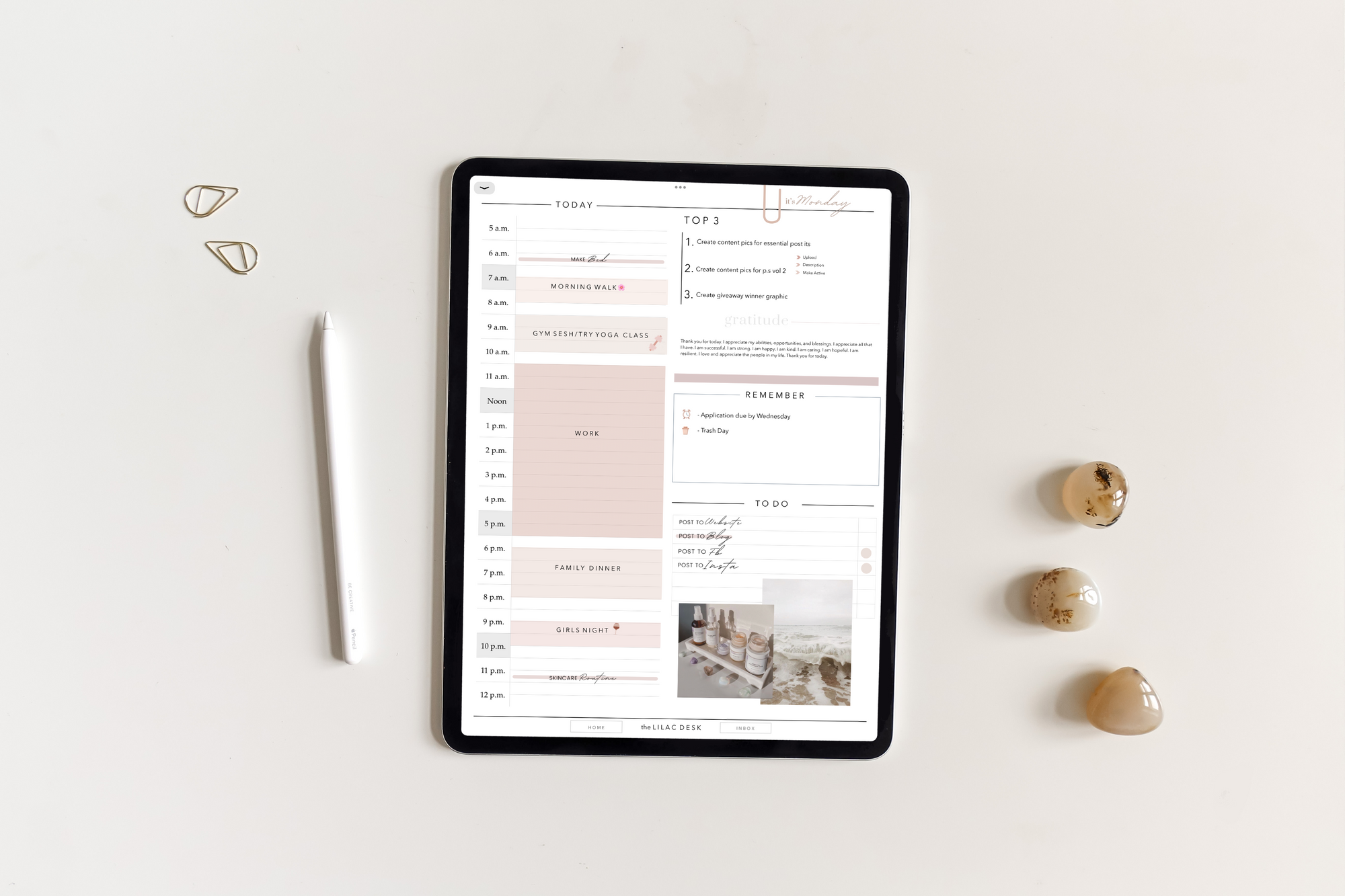2 Steps to Digital Stickers