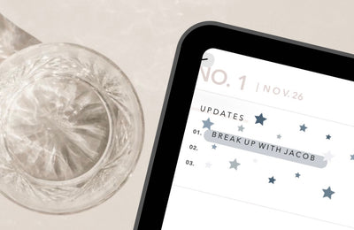 5 Benefits to Planning Your Breakup