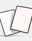 Notebook - The Iesha Collection