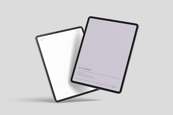 Lilac Daybook