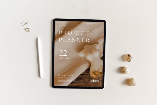 Project Planner | Cover 2