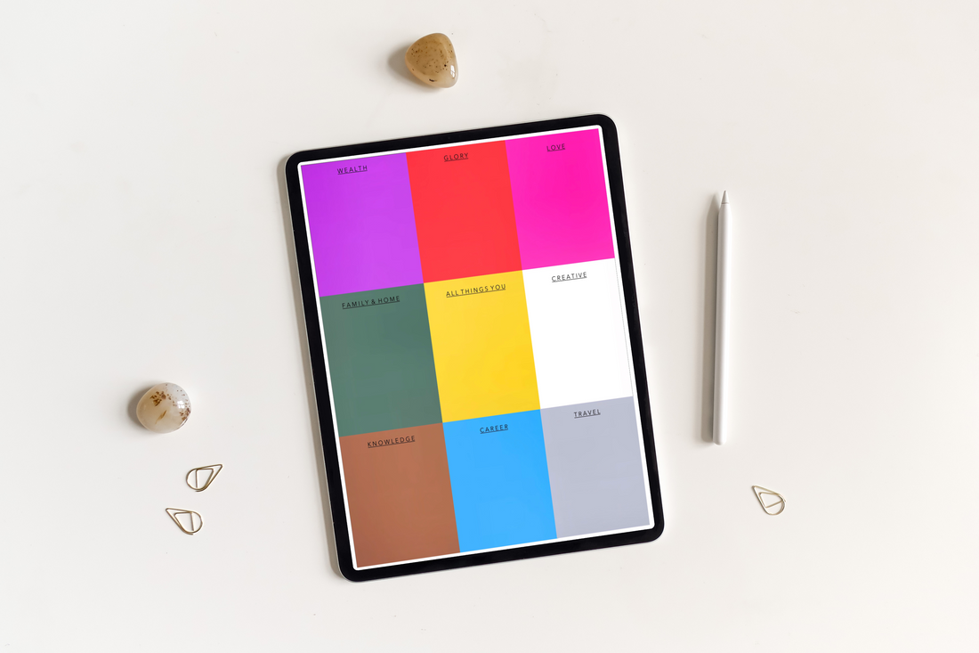 Wish Card Template