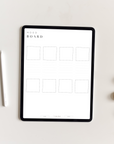 Project Planner | Cover 3