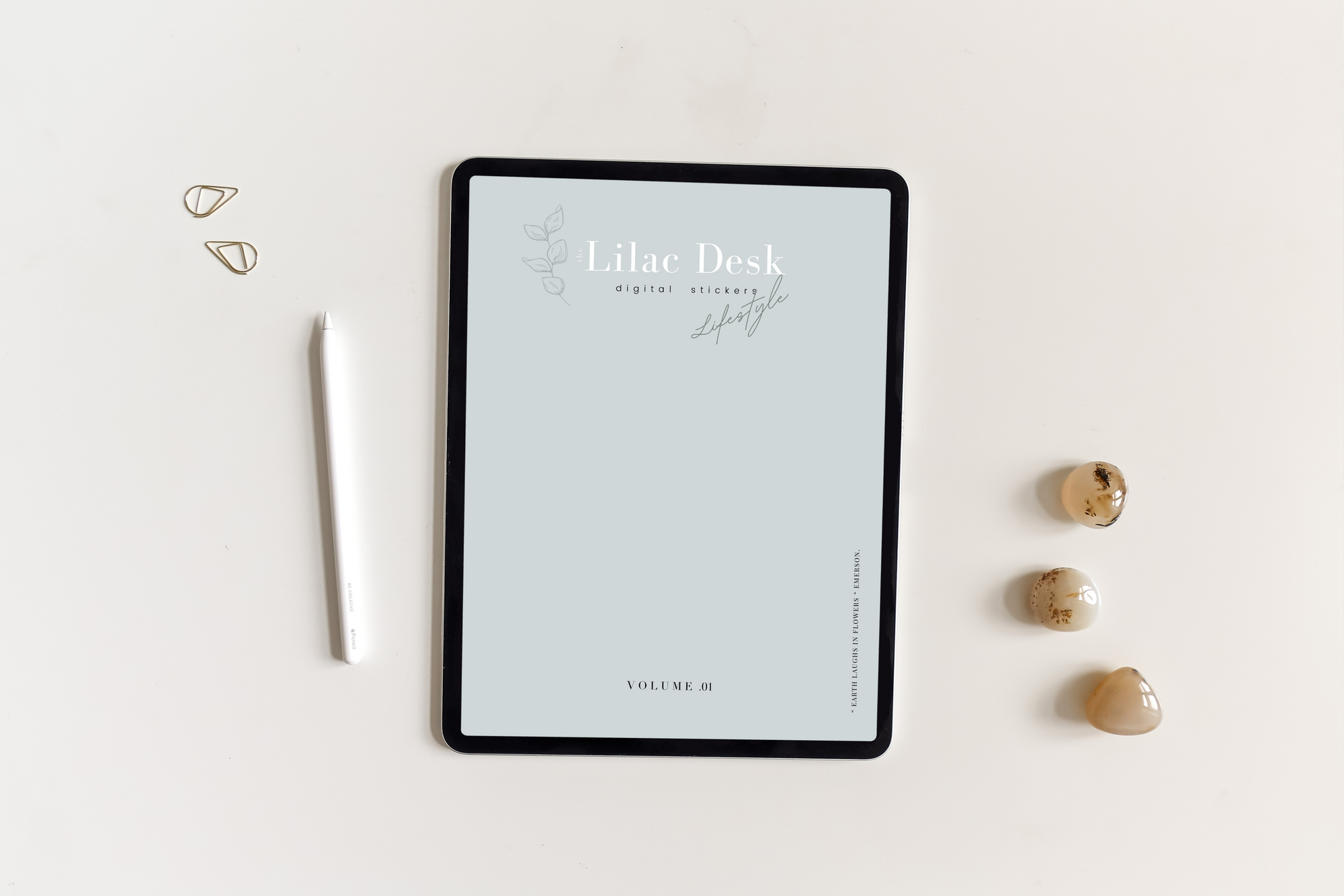 Lifestyle Stickers vol. 1