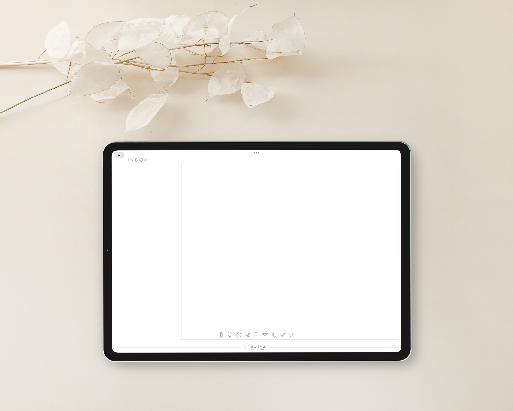 Undated Minimal Plans | True Blues Vol. 2 ( Sunday Start )