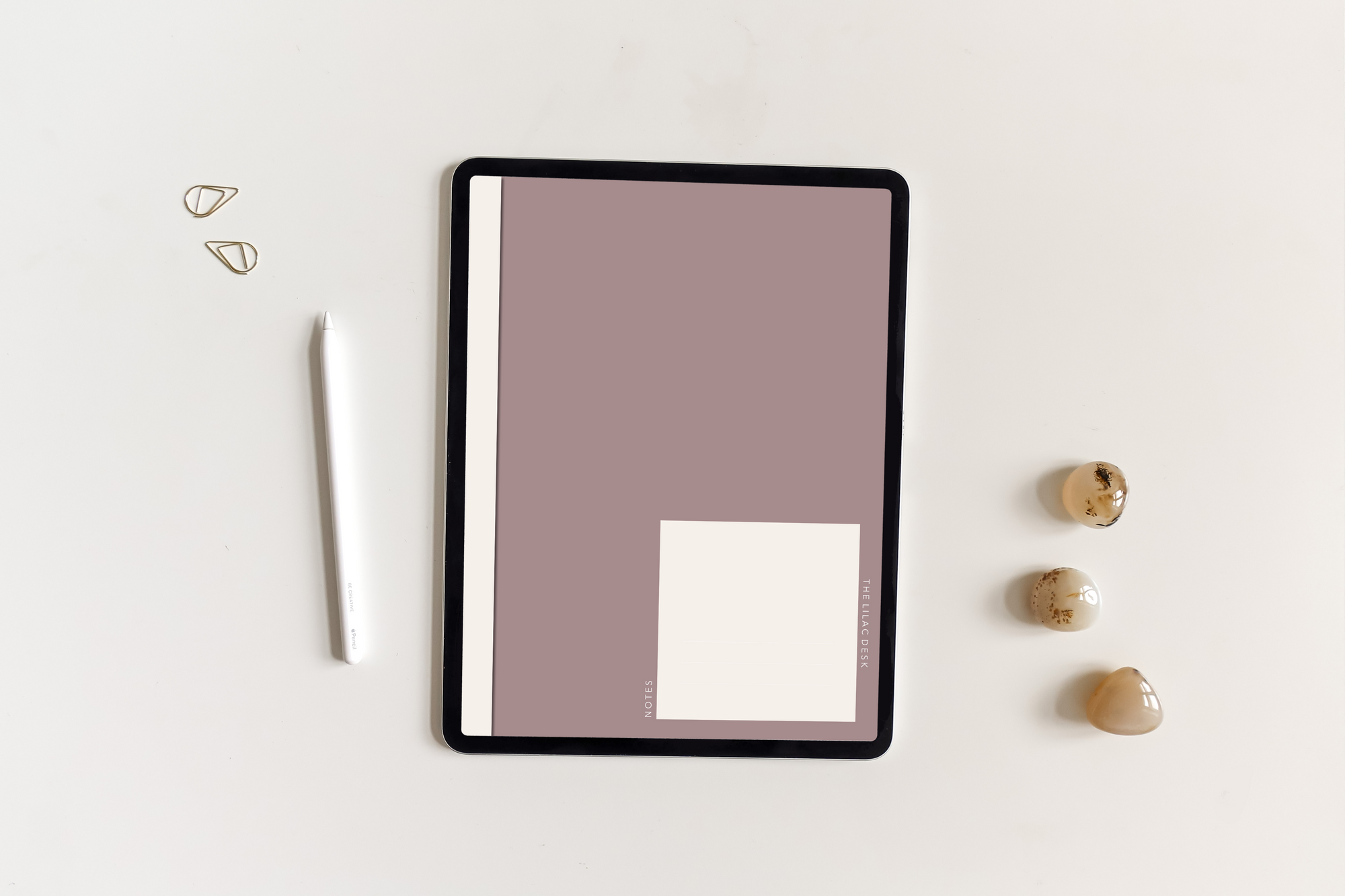 March Freebie | 5 Subject Notebook