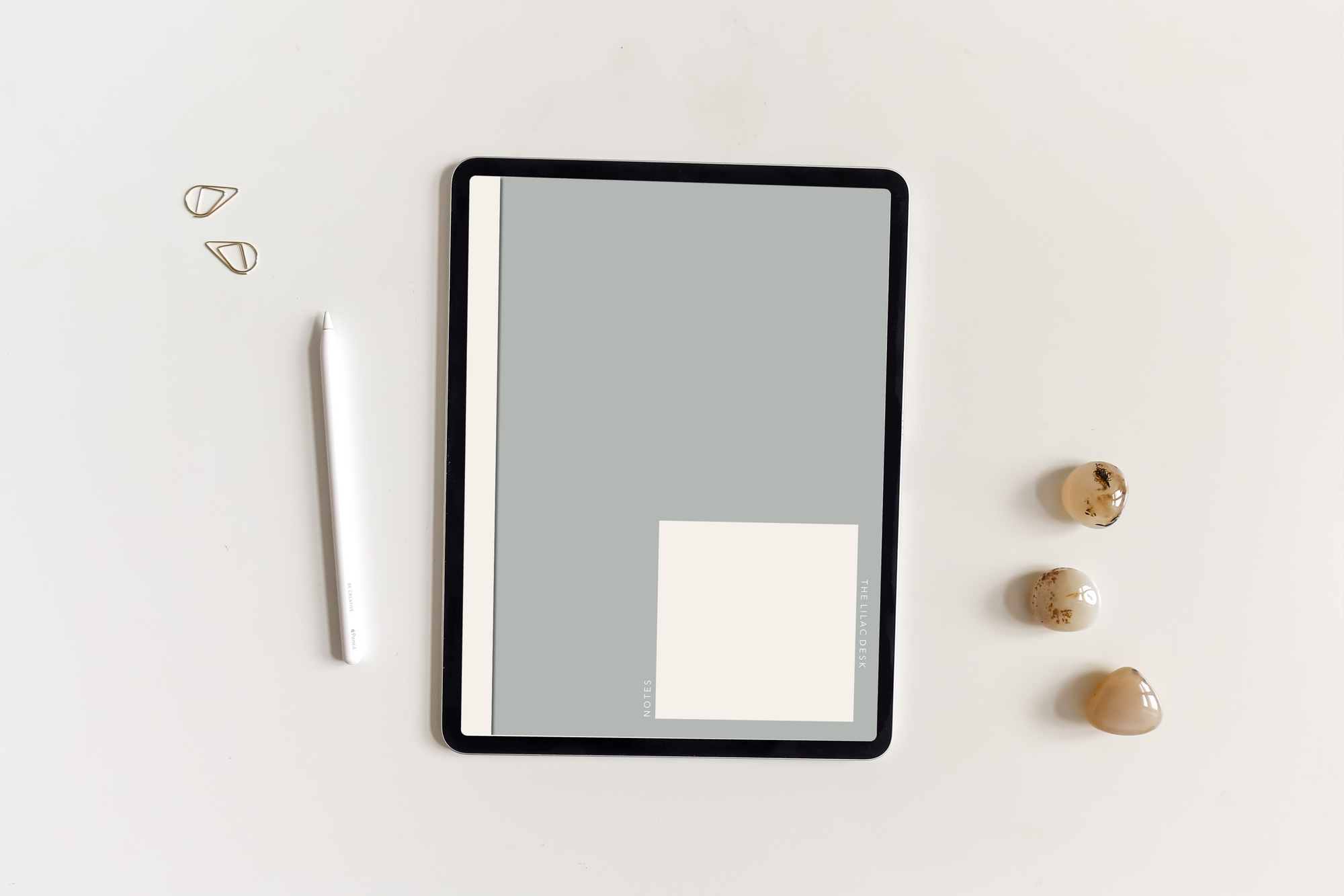 March Freebie | 5 Subject Notebook