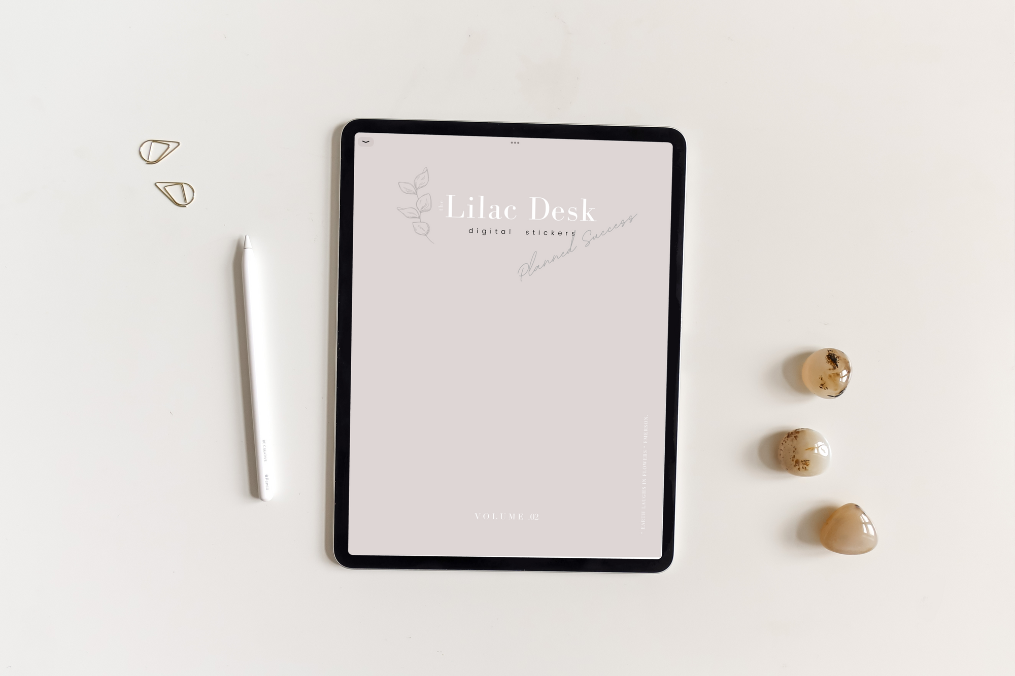 Basics Bundle Sticker Set Vol. 1