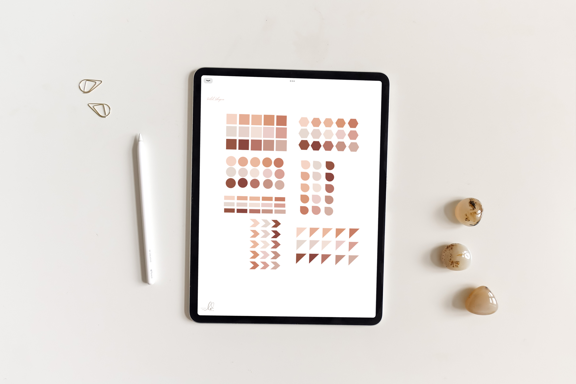 Basics Bundle Sticker Set Vol. 1