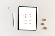 Be Mine Stickers