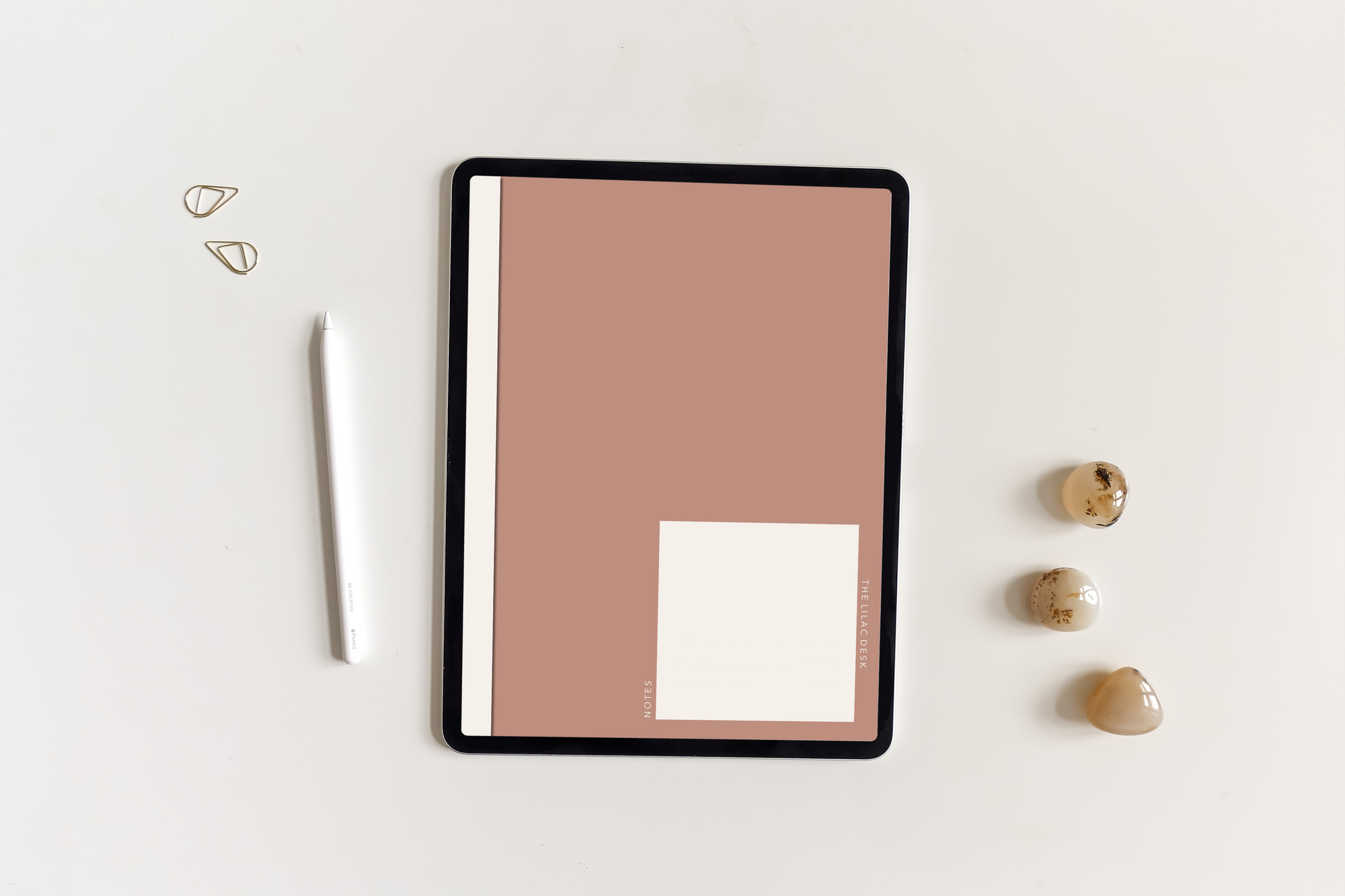 March Freebie | 5 Subject Notebook