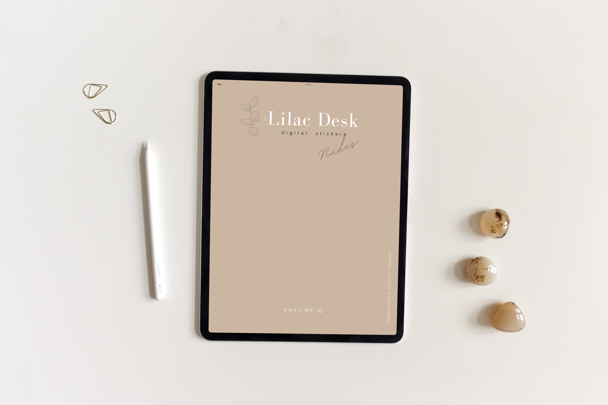 Basics Bundle Sticker Set Vol. 1