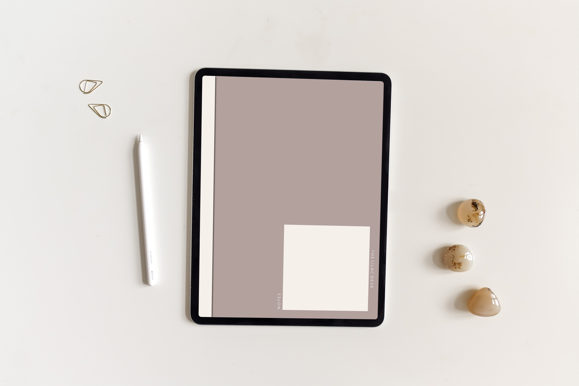 March Freebie | 5 Subject Notebook