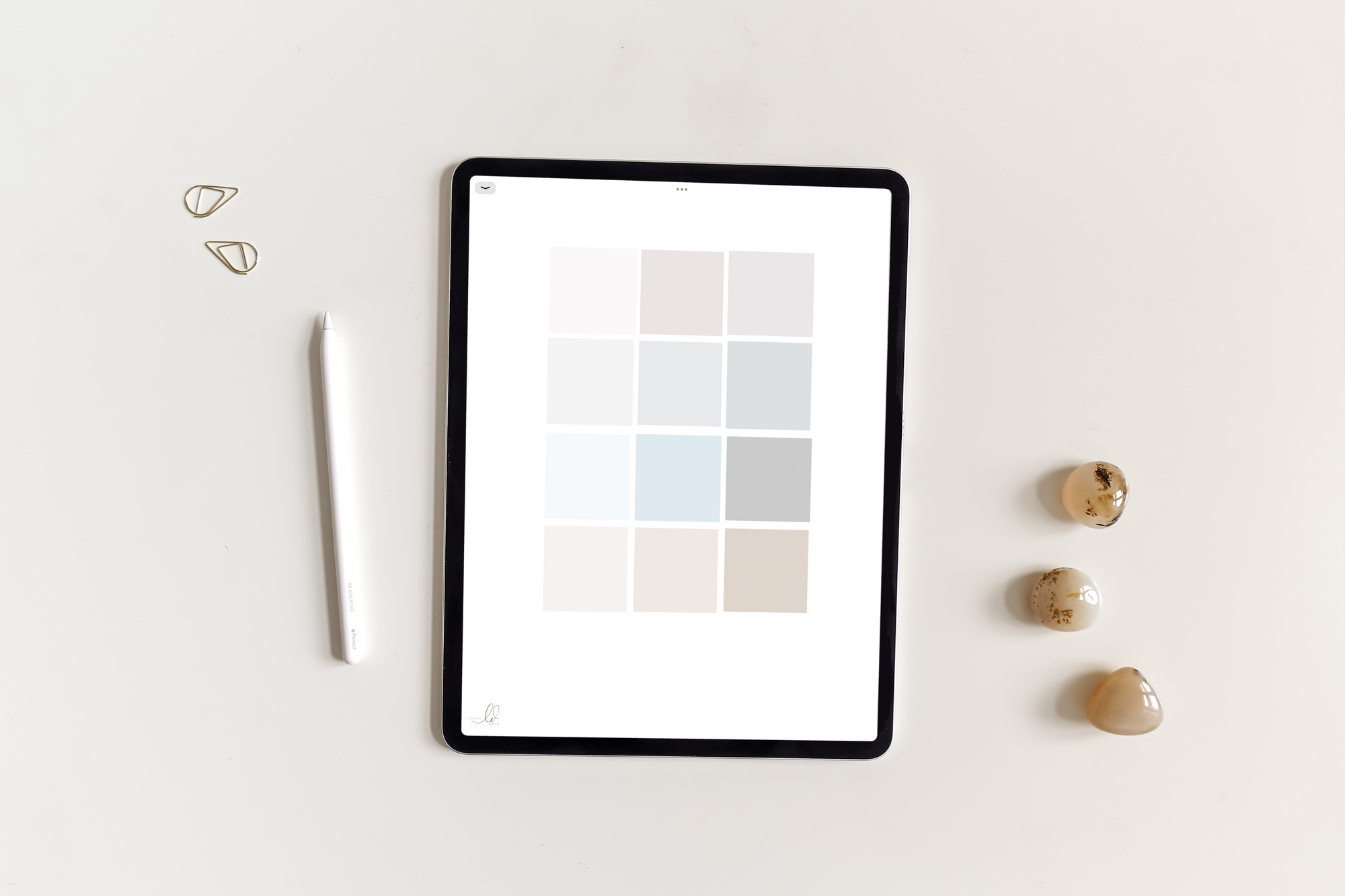 Basics Bundle Sticker Set Vol. 1