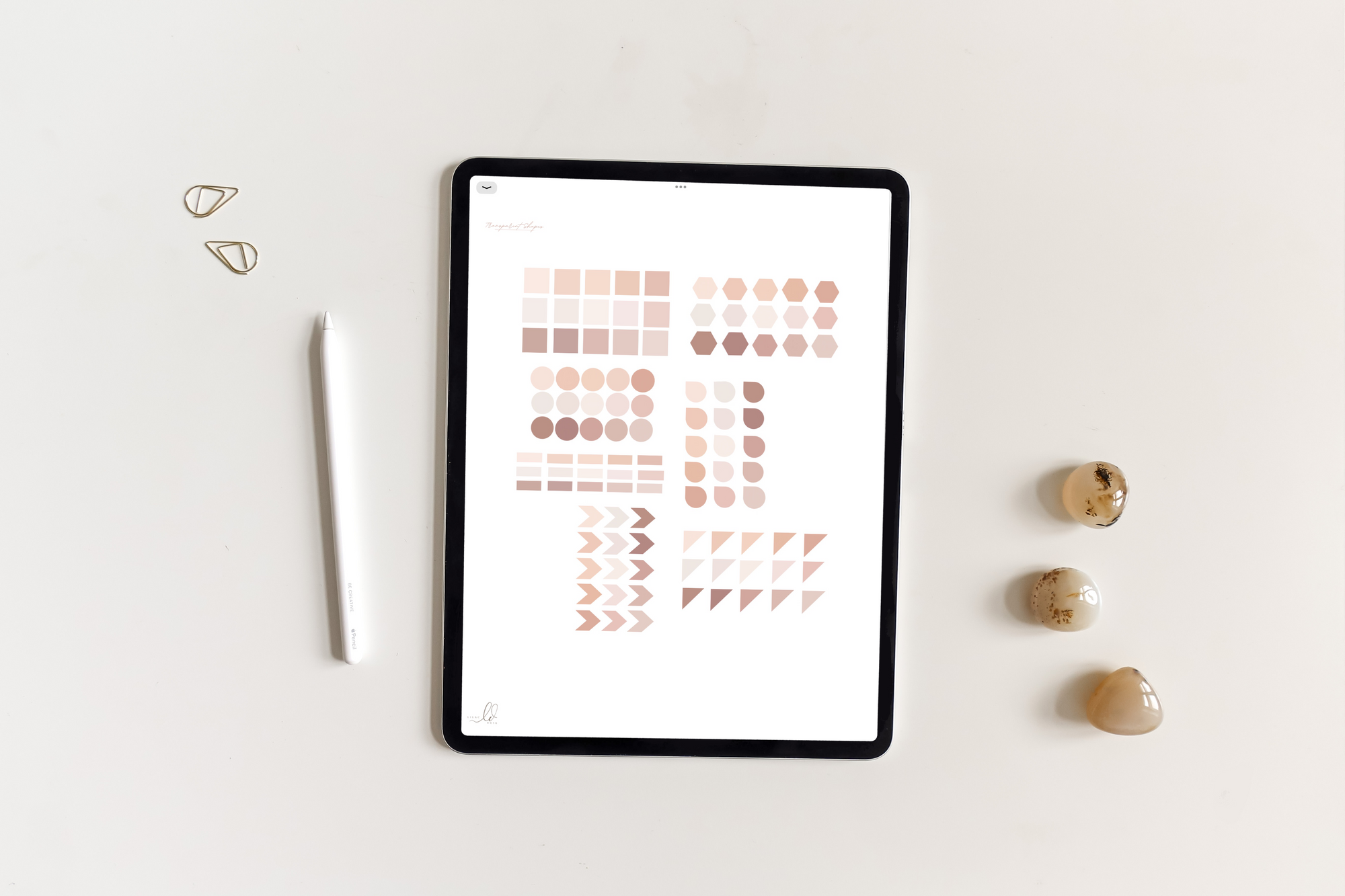 Basics Bundle Sticker Set Vol. 1